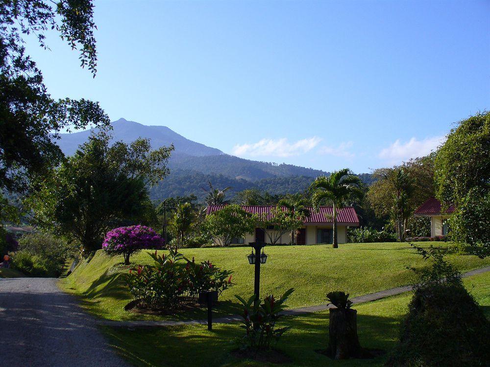 Hotel Termales Del Bosque & Hot Springs La Marina Exterior foto