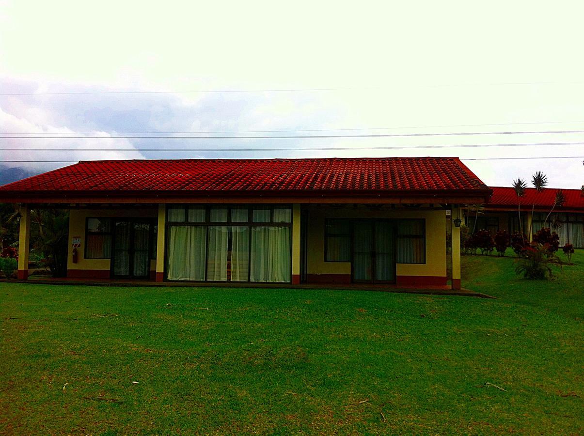 Hotel Termales Del Bosque & Hot Springs La Marina Exterior foto