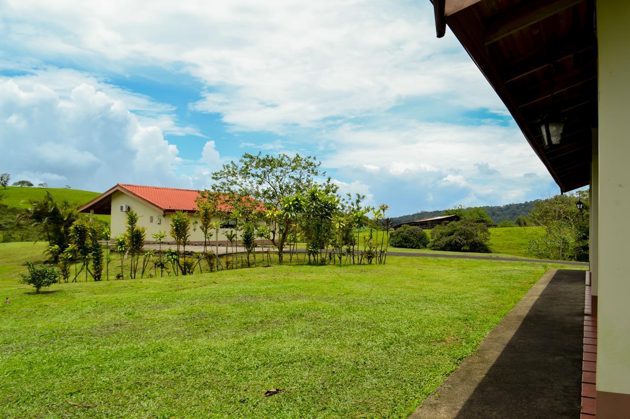 Hotel Termales Del Bosque & Hot Springs La Marina Exterior foto